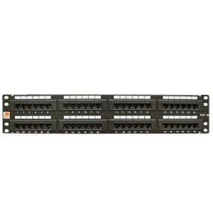 Патч-панель Lanmaster LAN-PP48UTP5E
