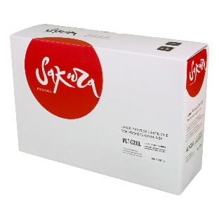 Картридж лазерный Sakura MLTD203L для Samsung ProXpress SL-M3820/4020 Series, M3870/4070 Series, черный, 5000 к.
