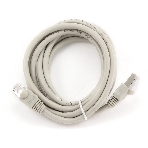 Патч-корд FTP Cablexpert cat.6, 2м, литой, многожильный, серый, фото4