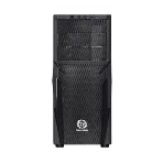 Компьютерный корпус Thermaltake Versa H21 черный без БП ATX 2x120мм 1xUSB 2.0 1xUSB 3.0 audio bott PSU, фото23