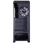 Компьютерный корпус ZALMAN N5 TF, ATX, BLACK, WINDOW, 1x5.25', 4x3.5', 1x2.5', 2xUSB 2.0, 1xUSB 3.0, FRONT 1x120мм, REAR 1x120мм, фото7