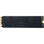 Накопитель SSD Patriot P300, 2Tb, PCIe 3.0 x4, M.2 2280, NVMe, R/W 2100/1650, фото4