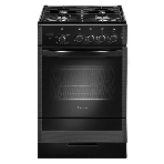 Плита газовая Gefest ПГ 5300-03 0046 черный, конфорок 4 шт, духовка 52 л, 50 см x 85 см x 58.5 см, фото3