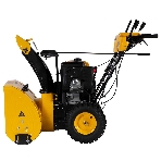 Бензиновая снегоуборочная машина Denzel SBL 711D PRO, 302cc, эл.старт, фара, обогрев, блок. дифф., фото31