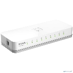 Коммутатор D-Link DES-1008C, 8×100 Мбит/с, неуправляемый, фото17
