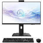 Моноблок MSI Modern AM273QP AI 1UM-005XRU, черный, 27' WQHD 2560x1440 Core Ultra 5 125U (1.3) 16Gb SSD512Gb Graphics CR noOS 2.5Gigabit WiFi BT 120W клавиатура мышь Cam (9S6-AF0111-005), фото15