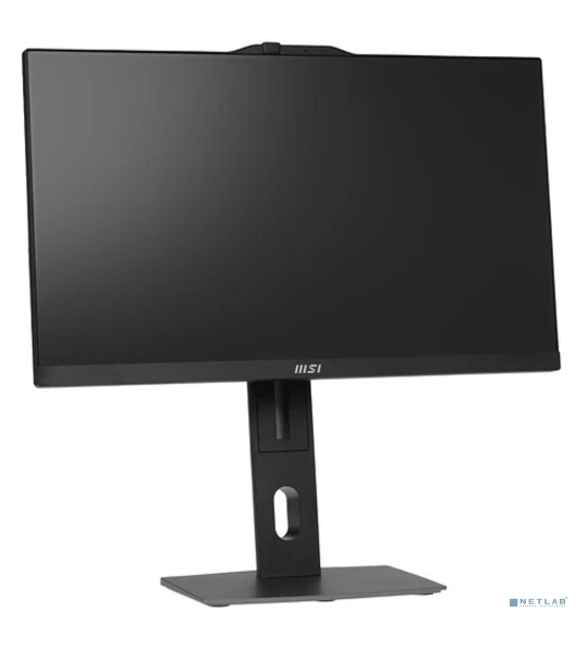 Моноблок MSI Modern AM242P 1M AiO 23,8' FHD (1920x1080)IPS AG Non-touch,Core i3-100U (1.2GHz),8Gb DDR5(1*8GB),512Gb SSD M.2, Intel UHD, WiFi, BT, camera, WirelessKB&mouse Eng/Rus, No OS,1y,черный (9S6-AE0721-1477/9S6-AE0721-1032)