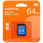 Флеш карта SD ADATA XC 64Gb Class10 ADATA ASDX64GUICL10-R, фото6