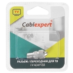 Разъем Cablexpert TVPL-03, TV (папа), блистер, фото5