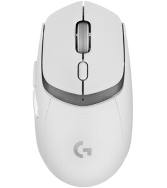 Мышь беспроводная Logitech G309 Lightspeed белый, 25600 dpi, радиоканал, Bluetooth, USB, кнопки - 6
