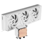 Система жидкостного охлаждения Lian-Li HydroShift LCD 360S Soc-AM5/AM4/1700 белый 4-pin 29.8dB Al+Cu LCD 330W Ret (G89.GHSLCD36SW.R0), фото15
