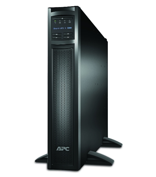 Источник бесперебойного питания APC Smart-UPS X SMX3000RMHV2UNC/3000 ВА/2700 Вт/9xIEC 320 C13, IEC 320 C19