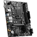 Материнская плата MSI PRO B760M-E DDR4, LGA 1700, Intel B760, 2xDDR4, 4xSATA, 1xM.2, 1xPCIe 4.0 x16, 1xPCIe 4.0 x1, 1xHDMI, 1xVGA, 1x1Gb LAN, 2xUSB-A 3.2 Gen 1, 4xUSB-A 2.0, 3x3.5 мм, 7.1, mATX, фото8