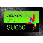 Накопитель SSD ADATA SU650, 512Gb, SATA III, 2.5', R/W 520/450, фото12
