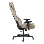 Кресло Бюрократ VIKING KNIGHT LT21 FABRIC песочный, ткань, 120 кг, механизм качания, фото57
