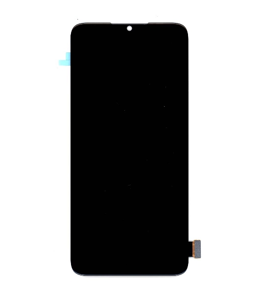 Дисплей для Xiaomi Mi A3 Lite, Mi 9 Lite, CC9 в сборе с тачскрином OLED черный