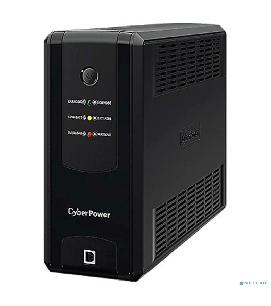 Источник бесперебойного питания CyberPower UT1100EIG/1100 ВА/660 Вт/6xIEC C13