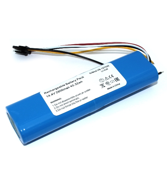 Аккумулятор для пылесоса Cecotec Conga 3090 14,4V 2800mAh