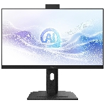 Моноблок MSI Modern AM273QP AI 1UM-005XRU, черный, 27' WQHD 2560x1440 Core Ultra 5 125U (1.3) 16Gb SSD512Gb Graphics CR noOS 2.5Gigabit WiFi BT 120W клавиатура мышь Cam (9S6-AF0111-005), фото14