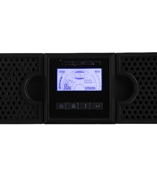 Источник бесперебойного питания Ippon Smart Winner II 1500 1350Вт 1500ВА черный