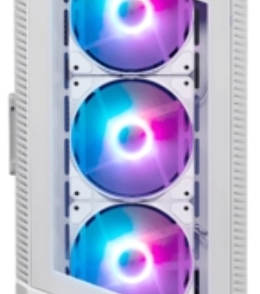 Компьютерный корпус MSI MPG VELOX 100R 2xUSB 3.0, 1xType C, 4x120мм ARGb Fan, ARGb Control Board, Tempered Glass Window, Glass Front Panel, Brown Box (829315)