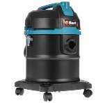 Строительный пылесос Bort BSS-1220 черный (93412598) 240/1200 Вт, уборка сухая/влажная, пылесборник мешок/контейнер, 20 л, фото16