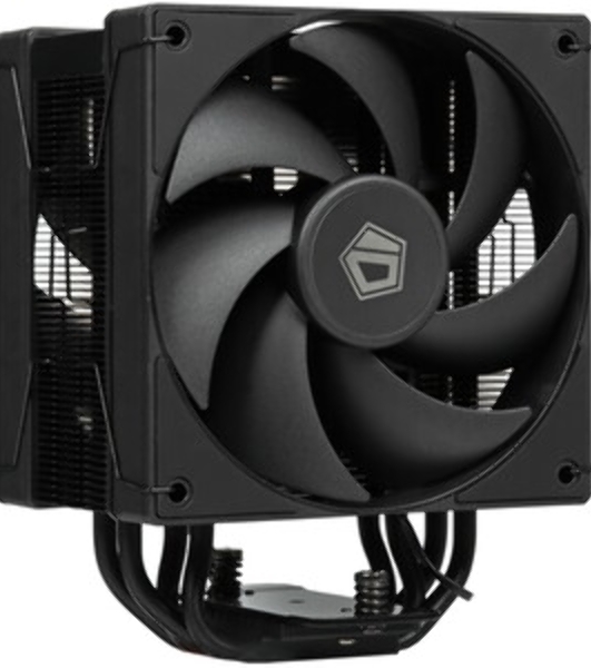Кулер ID-Cooling FROZN A410 DK черный 120мм алюминий+медь 2000rpm 30db 4-pin 220W 152мм