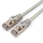 Патч-корд FTP Cablexpert cat.6, 3м, литой, многожильный, серый, фото5