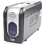 Источник бесперебойного питания Powercom Imperial IMD-625AP 375Вт 625ВА черный, фото16