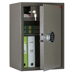 Сейф AIKO TM-63T EL (Внешние размеры 630x440x355 мм, вес:29 кг) S10399450941