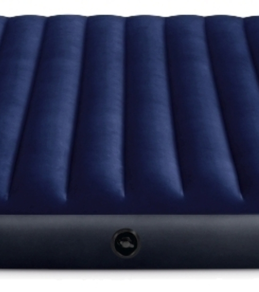 Кровать надувная Full Classic Downy Bed 137х191х25см F (64758) INTEX 6941057412450