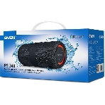 Мобильные колонки SVEN PS-340 2.0 черный, фото18