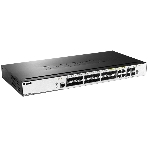 Коммутатор D-Link DGS-3000-28SC/A1A, 20×1 Гбит/с SFP + 4×1 Гбит/с Combo + 4×10 Гбит/с SFP+, управляемый, фото6