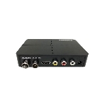 Приставка для цифрового ТВ LUMAX DV2118HD черный, DVB-T2, DVB-T, DVB-C, HDMI, USB 2.0, фото9