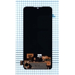 Дисплей для Xiaomi Mi A3 Lite, Mi 9 Lite, CC9 в сборе с тачскрином OLED черный, фото 1