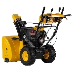 Бензиновая снегоуборочная машина Denzel SBL 711D PRO, 302cc, эл.старт, фара, обогрев, блок. дифф., фото29