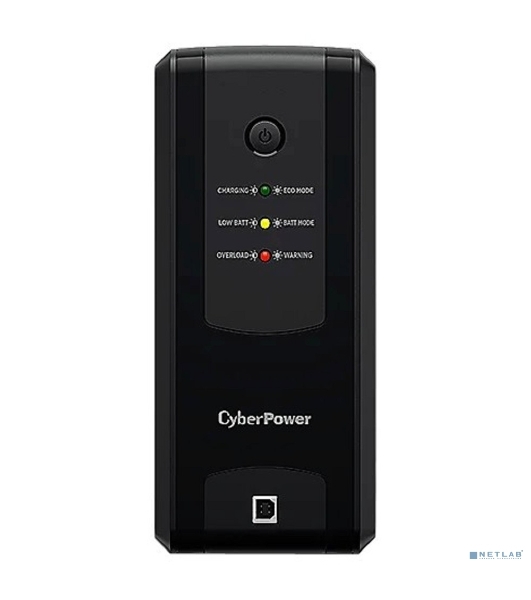 Источник бесперебойного питания CyberPower UT1100EIG/1100 ВА/660 Вт/6xIEC C13