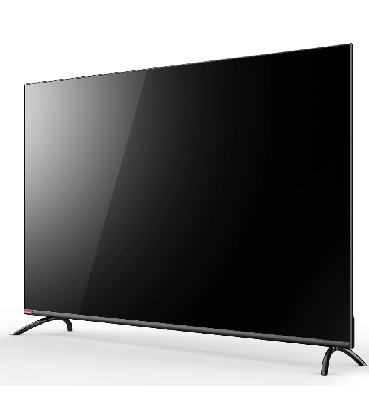 Телевизор SunWind 55' SUN-LED55XU401 черный LED UHD 60Hz Яндекс ТВ