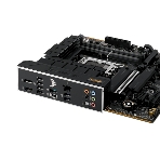 Материнская плата ASUS TUF GAMING B760M-PLUS II, LGA 1700, Intel B760, 4xDDR5, 4xSATA, 3xM.2, 1xPCIe 5.0 x16, 1xPCIe x4, 1xPCIe x1, 1xUSB-A 3.2 Gen 2, 2xUSB-A 3.2 Gen 1, 4xUSB 2.0, 1xUSB-C 3.2 Gen 2x2, 1x2.5Gb LAN, 5x3.5 мм, 7.1, mATX, фото11