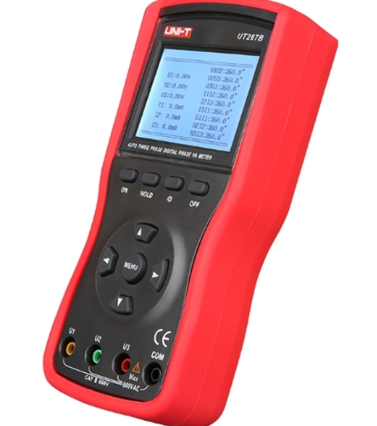 Токоизмерительные клещи UNI-T UT267B