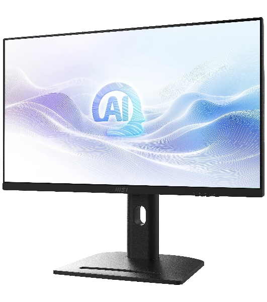 Моноблок MSI Modern AM273QP AI 1UM-005XRU, черный, 27' WQHD 2560x1440 Core Ultra 5 125U (1.3) 16Gb SSD512Gb Graphics CR noOS 2.5Gigabit WiFi BT 120W клавиатура мышь Cam (9S6-AF0111-005)