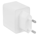 Сетевое зарядное устройство BOROFONE (6974443388596) BA72Aa White 1USB 3.0A QC3.0 18W быстрая зарядка, фото3