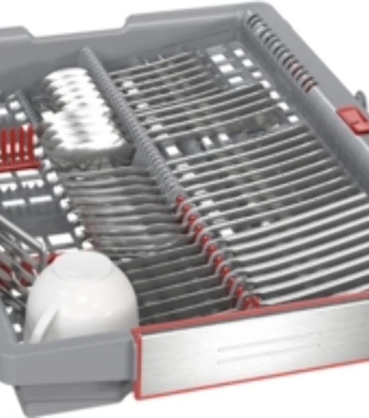 Встраиваемая посудомоечная машина Bosch SPV8ZMX06Q 45 см.с Zeolith,Time Light, SilencePlus; Класс A-А-A; уровень шума 42 дБ; 6 прогр.:Eco 50 °C, Auto 45-65 °C, Intensive 70 °C, 5 спец.функций: Remote Start, Shine & Dry, Hygiene+,