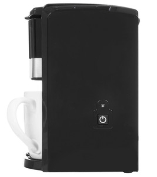 Кофеварка эл. капелн Добрыня DO-3604 (0,3л, 500Вт) 2кружки x6