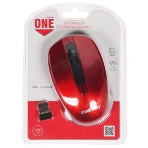 Мышь беспроводная Smartbuy ONE 332 красная (SBM-332AG-R), фото8