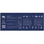 Картридж NVPrint совместимый NV-MLT-D101S-SET10 для Samsung ML 2160/ 2162/ 2165/ 2165W/ 2167/ 2168/ 2168W/ SCX 3400/ 3400F/ 3405/ 3405F/ 3405FW/ 3405W/ 3407/ SF 760P (1500k) (10 шт), фото3