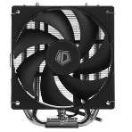 Кулер ID-COOLING SE-610-XT BASIC черный 120мм алюминий/медь 2000rpm 29.85db 4-pin 250W 151мм, фото14