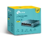 Коммутатор TP-Link 5 ports Giga Unmanagement switch, 5 10/100/1000Mbps RJ-45 ports, фото7