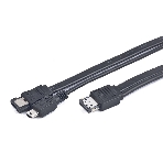 Кабель Gembird Кабель питания и интерфейсный Y-кабель eSATAp - eSATA/Mini USB, 1м, пакет(CC-ESATAP-ESATA-USB5P-1M), фото 1