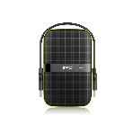 Внешний HDD 2.5' Silicon Power Armor A60, 1TB, USB 3.2 Gen 1 Type-A, 5400 rpm, черно-лаймовый, фото5